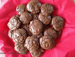 Biscuits Choco-Noisettes