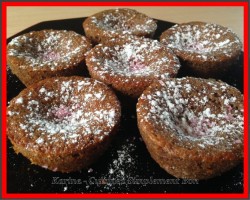 Muffins à la Framboise